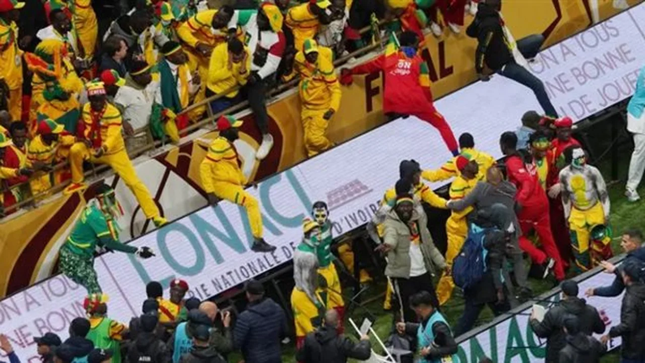 حبس 18 مشجعاً.. القضاء المغربي يصدر أحكاماً رادعة بعد أحداث نهائي كأس إفريقيا